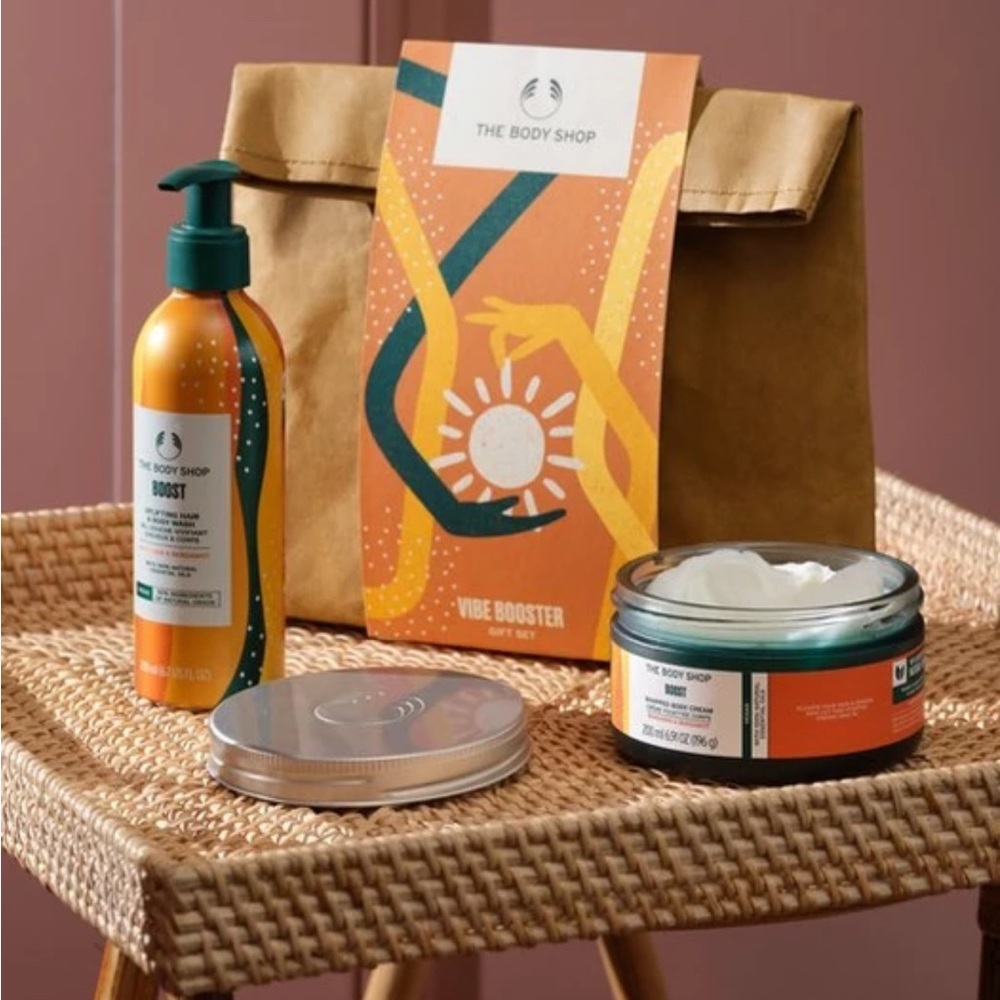 NEW!!! Vibe Booster Gift Set